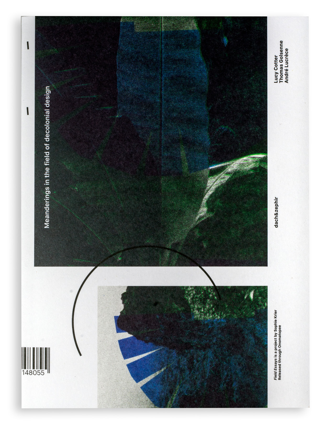 Field Essays issue three