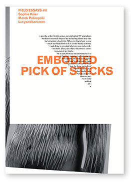 Field Essays issue zero